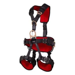 ARGA SAFETY WOLF FAST COMFORT Düşüş Durdurma ve Konumlandırma Kemeri (Süspansiyonlu)