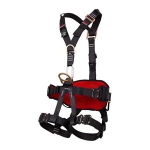 ARGA SAFETY WOLF FAST Düşüş Durdurma ve Konumlandırma Kemeri (Süspansiyonlu)