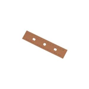 Pulex Solingen Cam Jileti 10 cm - 10 lu Paket