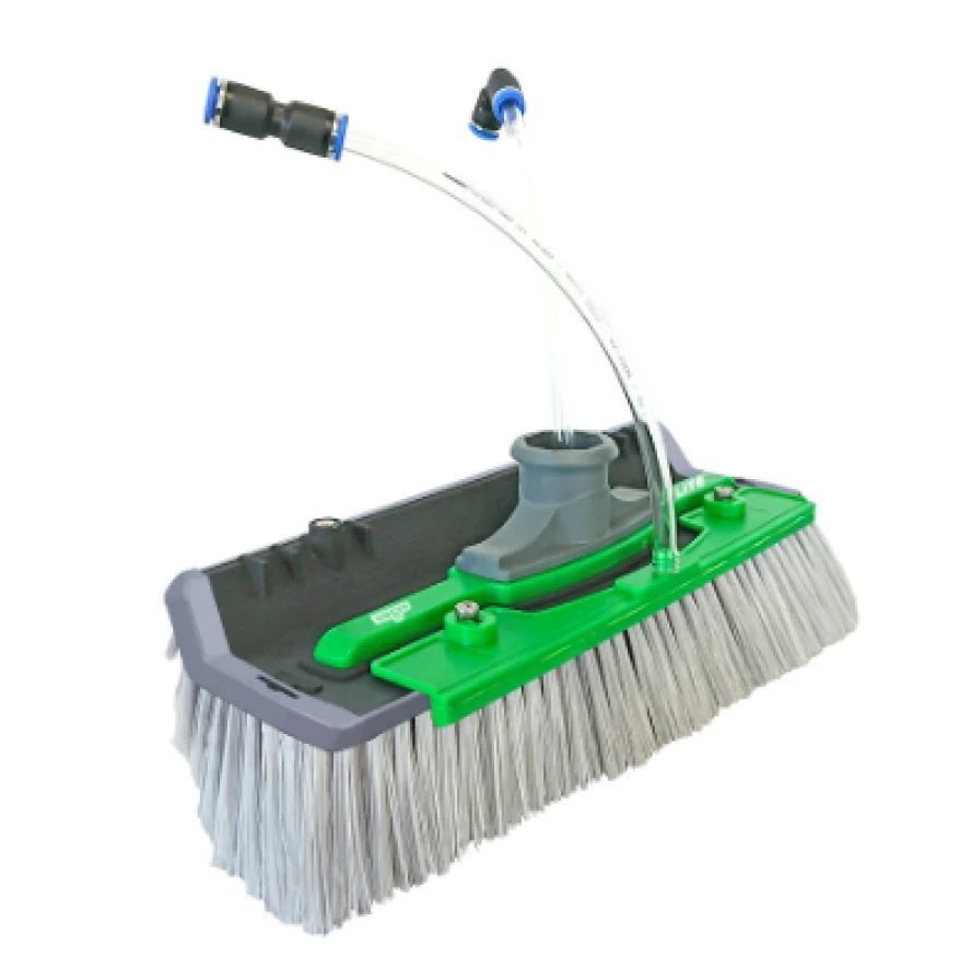 Unger nLite Açılı Fırça 41 cm (Beyaz)