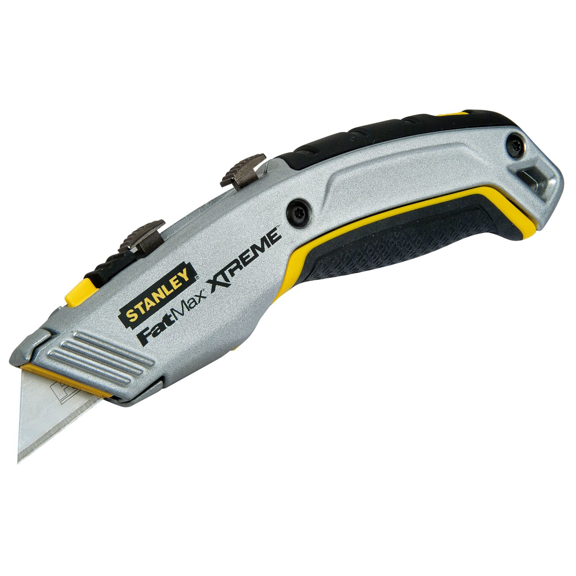 Stanley Fatmax Xtreme Çift Ağızlı Maket Bıçağı