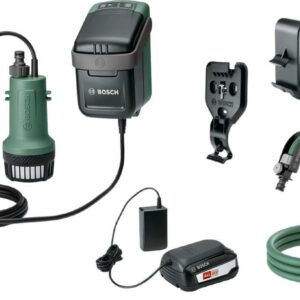 Bosch GardenPump 18 Akülü Yağmur Suyu Pompası - 06008C4200
