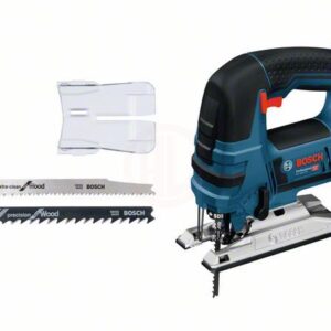 Bosch Akülü Dekupaj Testere Makinesi GST 18V-LI B (Aküsüz) - 06015A6100