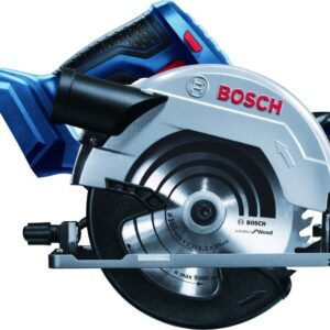 Bosch Akülü Daire Testere Makinesi GKS 18V-57 (Aküsüz) - 06016a2200