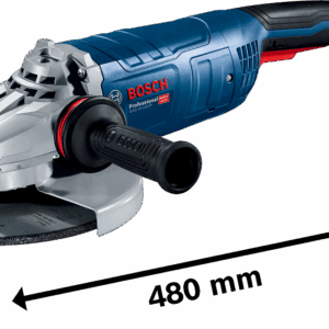 Bosch Büyük Taşlama Makinesi GWS 24-230 P (230 mm) - 06018C3101