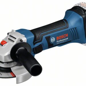 Bosch GWS 18-125 V-LI AKÜLÜ AVUÇ TAŞLAMA AKÜSÜZ - 060193A307
