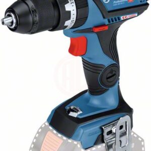 Bosch Akülü Darbeli Vidalama Matkabı GSB 18V-60 C (Aküsüz) - 06019G2102