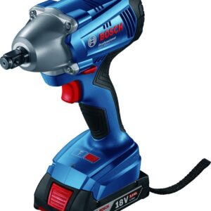 Bosch Akülü Somun Sıkma Makinesi GDS 250-LI (2 x 3,0 Ah Akü) - 06019G6120