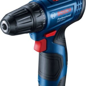 Bosch Akülü Vidalama Matkabı GSR 120-LI (2 x 2,0 Ah Akü) - 06019G8000