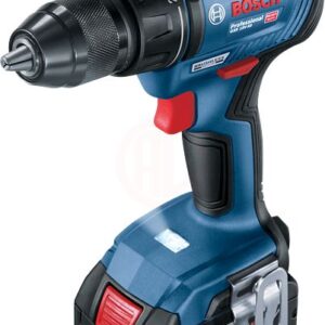 Bosch Akülü Vidalama Matkabı GSR 18V-50 (2 x 2,0 Ah Akü) - 06019H5000