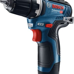 Bosch Akülü Vidalama Matkabı GSR 12V-35 (2 x 3,0 Ah Akü) - 06019H8002