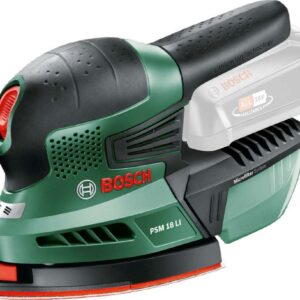 Bosch Psm 18 Lı Baretool Aküsüz - 06033A1301