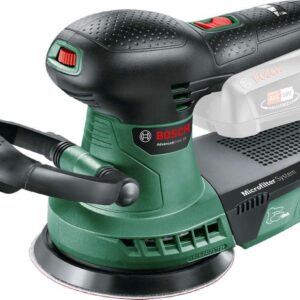 Bosch Advancedorbit 18 Aküsüz Eksantrik Zımpara - 06033D2100