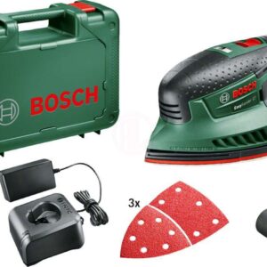 Bosch Easysander 12 Akülü Çok Amaçlı Zımpara - 0603976909