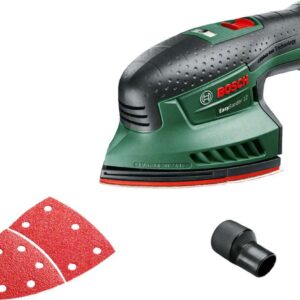 Bosch Easysander 12 Aküsüz Multi Zımpara - 060397690B