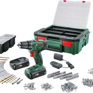 Bosch PSR 1800 LI-2 AKÜLÜ DELME VİDALAMA - 06039A310S