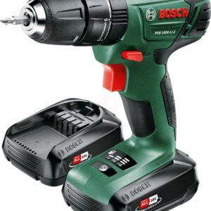 Bosch PSB 1800 LI-2 Akülü Vidalama Makinesi (2x1,5 Ah Akü) - 06039A330L