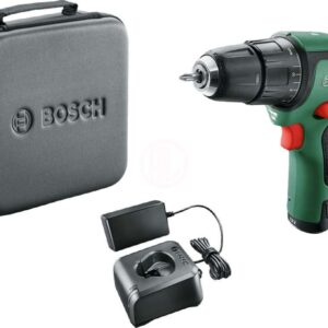 Bosch Akülü Darbeli Vidalama Matkabı EasyImpact 12 (1 x 2,0 AH Akü) - 06039B6104