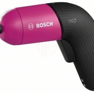 Bosch Akülü Vidalama Makinesi IXO 6 Colour Edition Pembe (Entegre Akü 1,5 Ah) - 06039C7002