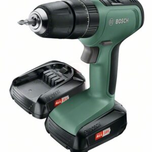 Bosch UNİVERSALIMPACT 18 ÇİFT AKÜLÜ DARBELİ VİDALAMA - 06039C8101