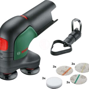 Bosch Akülü Zımpara Makinesi EasyCurvSander 12 (Aküsüz) - 06039C9003