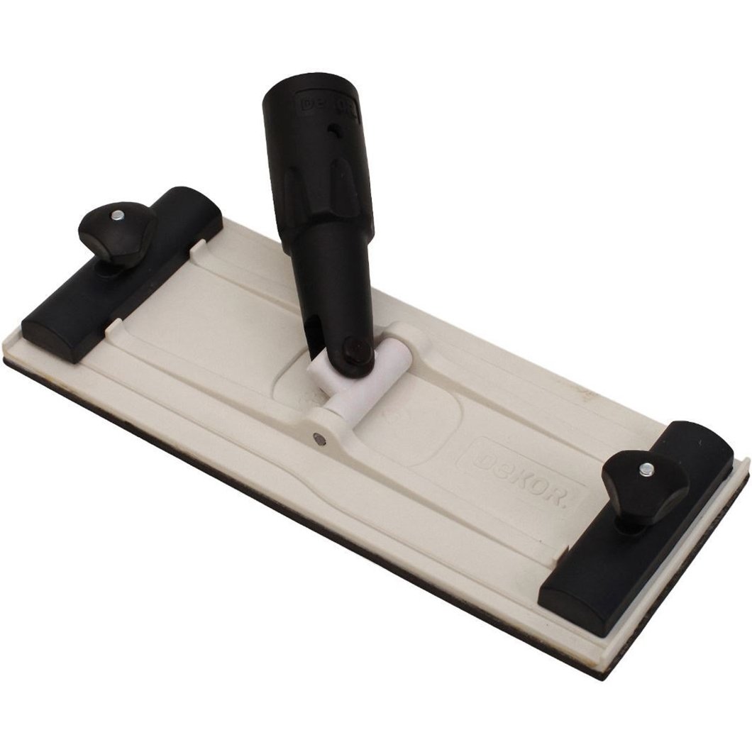 Dekor Rulo Zımpara Malası Oynar Başlı 9x22,5 Cm