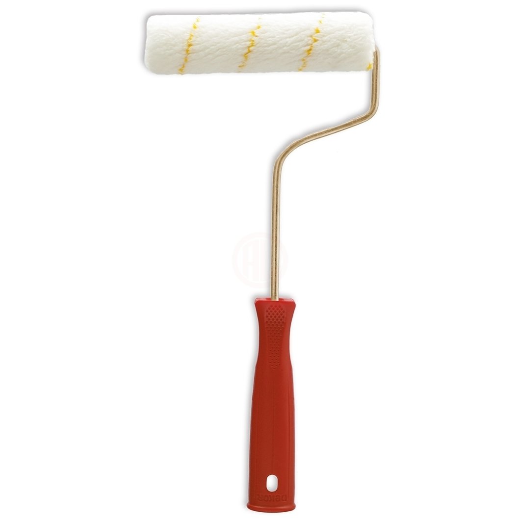 Dekor Rulo Eksport Kalorifer Rulo 25 Cm