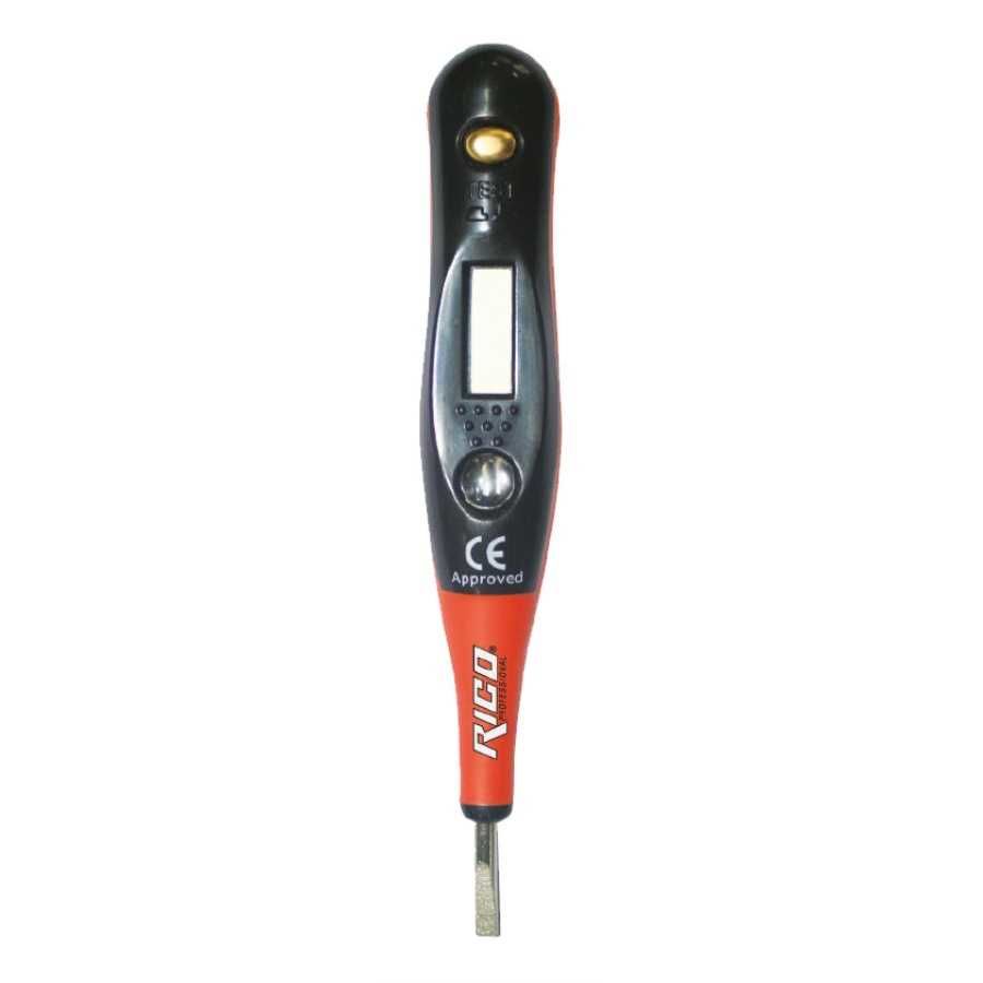 Rico Rc-0006 Dijital Kontrol Kalemi