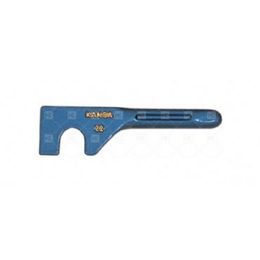 Kanca Demir Bükme Kolsuz 12 mm - 60503010012