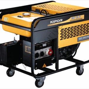 Kipor Kgl11000Fe3 Benzinli Jeneratör 11.9 Kw - KBRKGL11000FE3