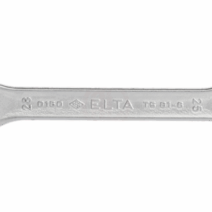 Elta İki Ağız Anahtar 08x09 mm - 0150010809