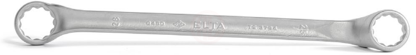 Elta Yıldız İki Ağız Anahtar 16x17 mm - 0450031617
