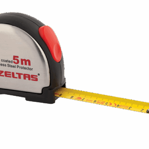 İzeltaş Krom Şerit Metre