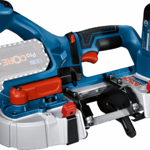 Bosch Akülü Şerit Testere Makinesi GCB 18V-63 (Aküsüz) - 06012A0400