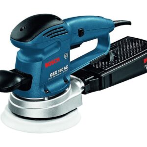 Bosch Gex 150 Ac Eksantrik Zımpara Makinası - 0601372768