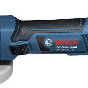 Bosch P Gws 18-125 V-Lı Akülü Avuç Taşlama Aküsüz - 060193A308