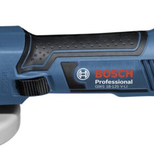 Bosch Gws 18-125 V-Lı Akülü Taşlama - 060193A30B