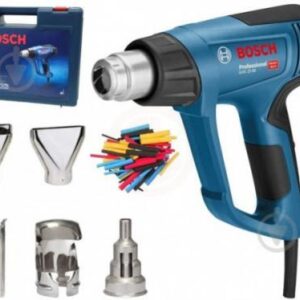 Bosch Ghg 660 Lcd Sıcak Hava Tabancası - 0601944705