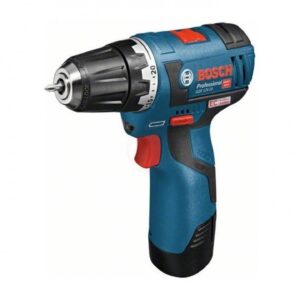 Bosch Gsr 12V-20 Akülü Vidalama Makinesi - 06019D4004