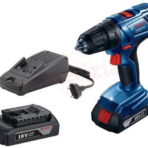 Bosch Gsr 180-Lı Akülü Delme/Vidalama 1.5 Ah - 06019F8101