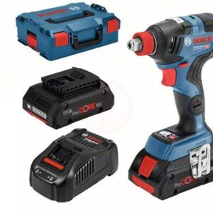 Bosch GDX 18V-200 C AKÜLÜ DARBELİ SOMUN SIKMA - 06019G4206