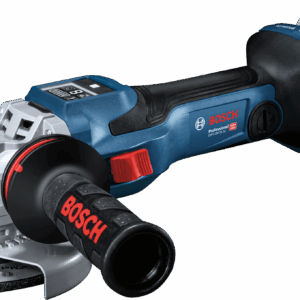 Bosch Akülü Avuç Taşlama Makinesi X-Lock GWX 18V-15 SC (Aküsüz) (125 mm) - 06019H6500