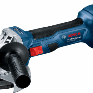 Bosch Akülü Avuç Taşlama Makinesi GWS 180-LI (2 x 4,0 Ah Akü) - 06019H9021