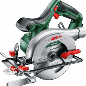 Bosch Akülü Daire Testere Makinesi PKS 18 LI (Aküsüz) - 06033B1300