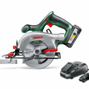 Bosch Pks 18 Lı Tek Akü Daire Testere Makinası - 06033B1302
