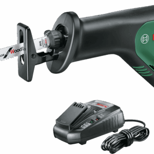 Bosch Akülü Panter Testere Makinesi AdvancedRecip 18 (1 x 2,5 Ah Akü) - 06033B2403