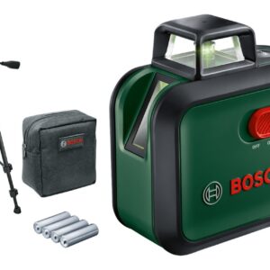 Bosch Çizgi Hizalama Lazeri AdvancedLevel 360 (TT 150) - 0603663B04