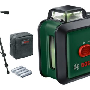Bosch Çizgi Hizalama Lazeri UniversalLevel 360 (TT 150) - 0603663E03