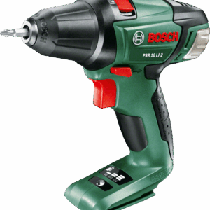 Bosch Psr 18 Lı-2 Akülü Delme Vidalama Makinesi Baretool - 0603973302