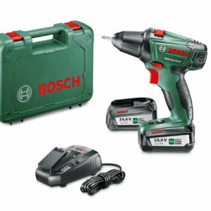 Bosch Psr 14,4 Lı-2 Akülü Vidalama Makinesi Çift Akü - 060397340P
